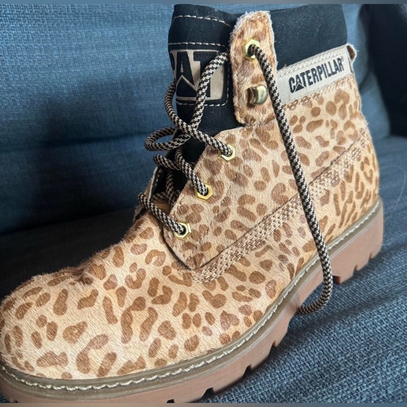 Caterpillar Boots Cat Lyric Boots CAT Cat Footwear Lyric Women's